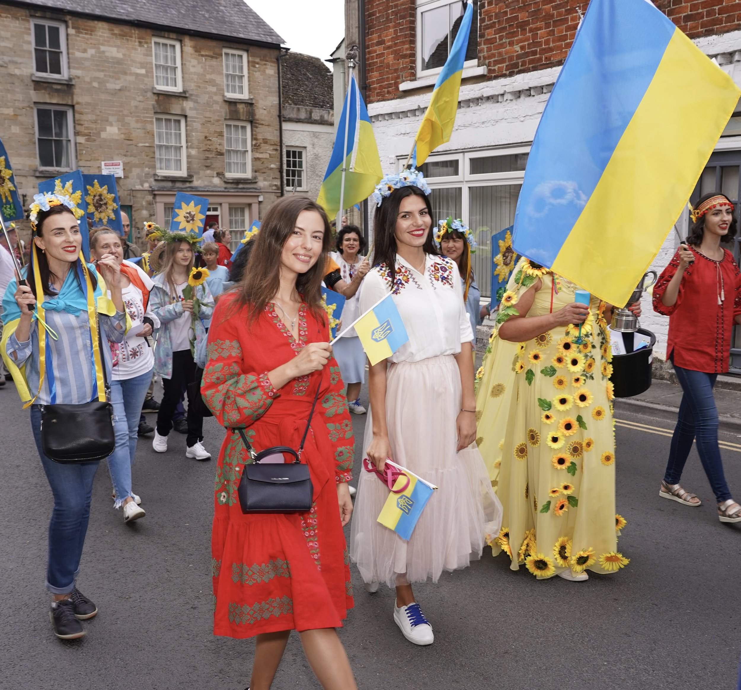 A small market town with a nationally significant story