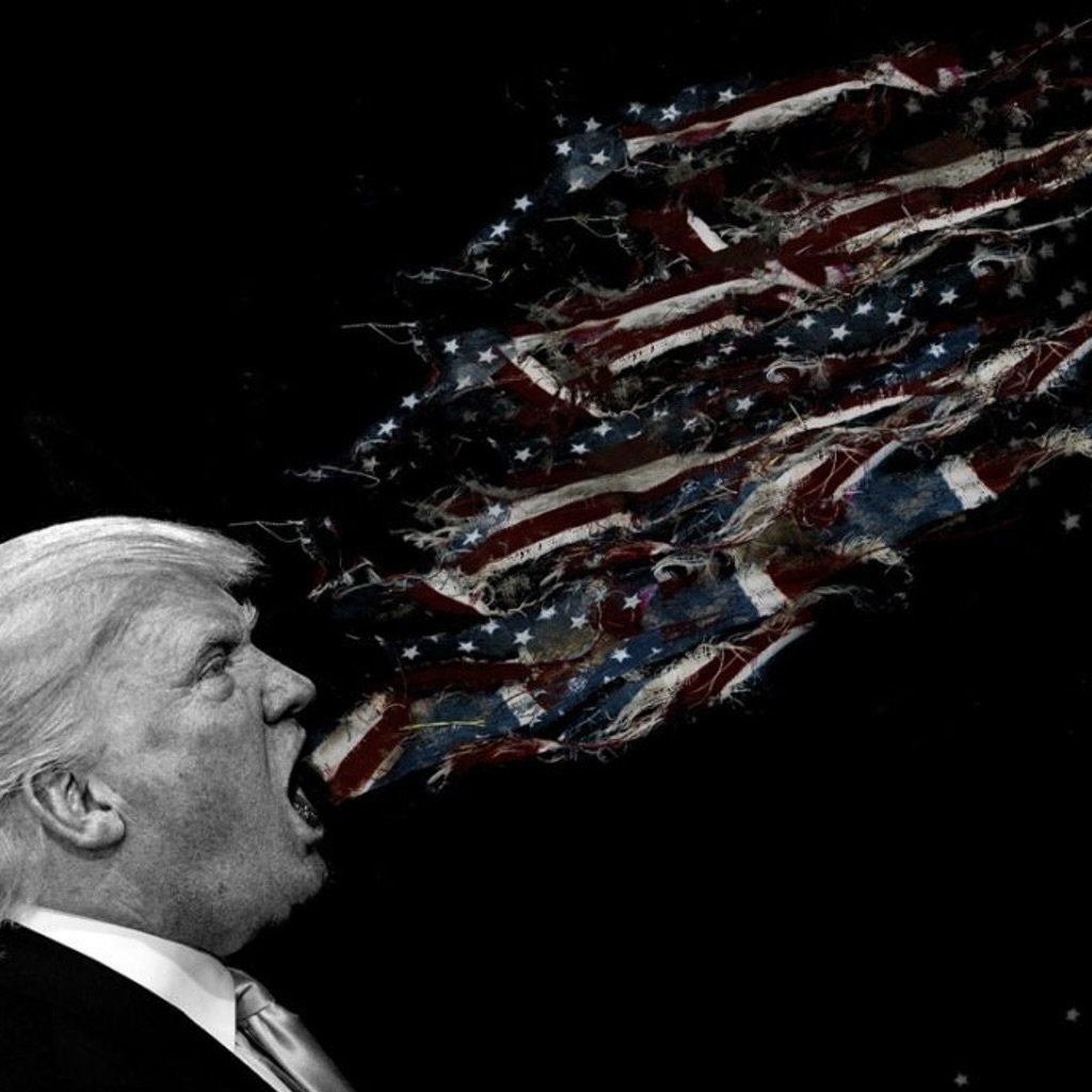 An Enemy of the People - you’re either for us, or against us