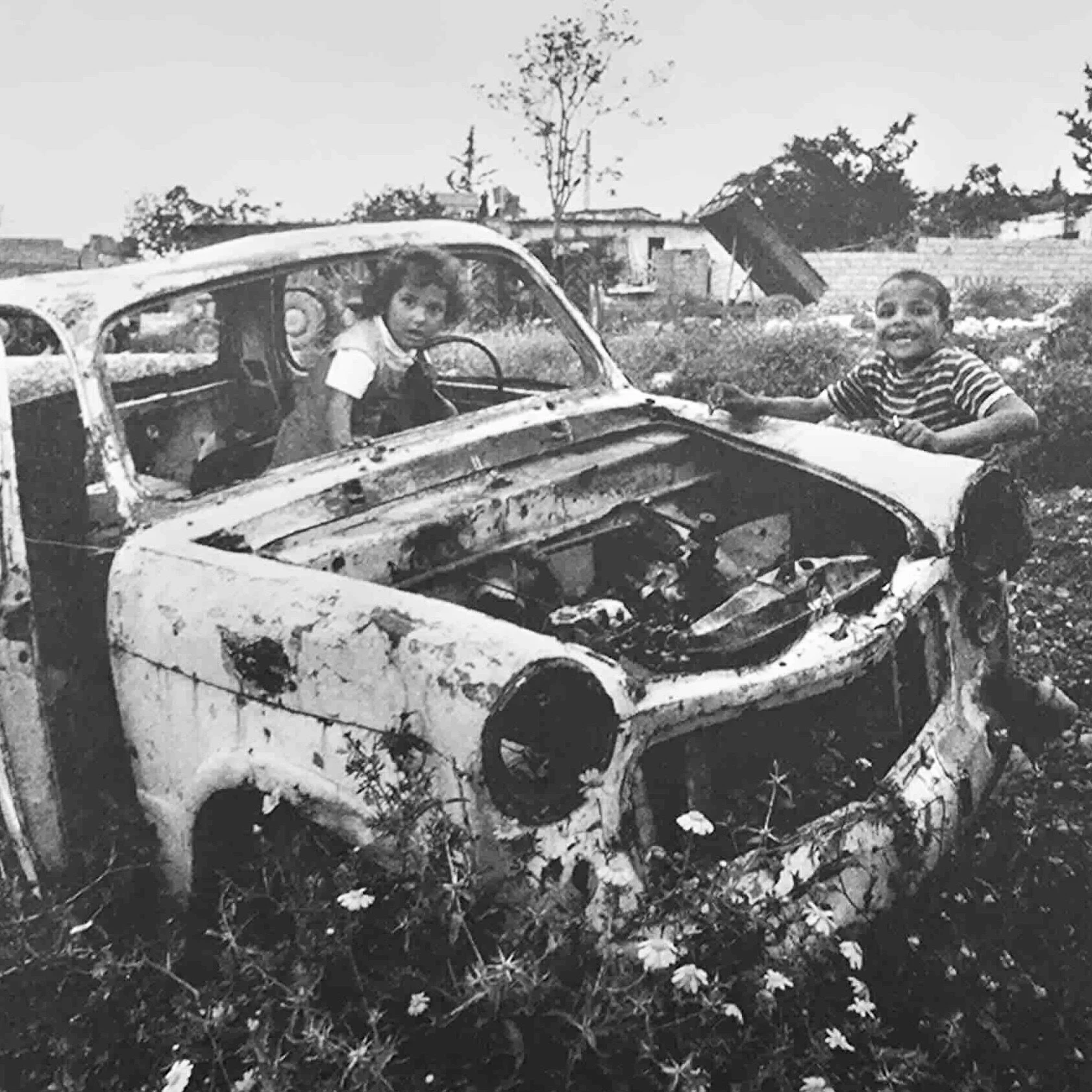 After the Last Sky - Palestinian Lives 