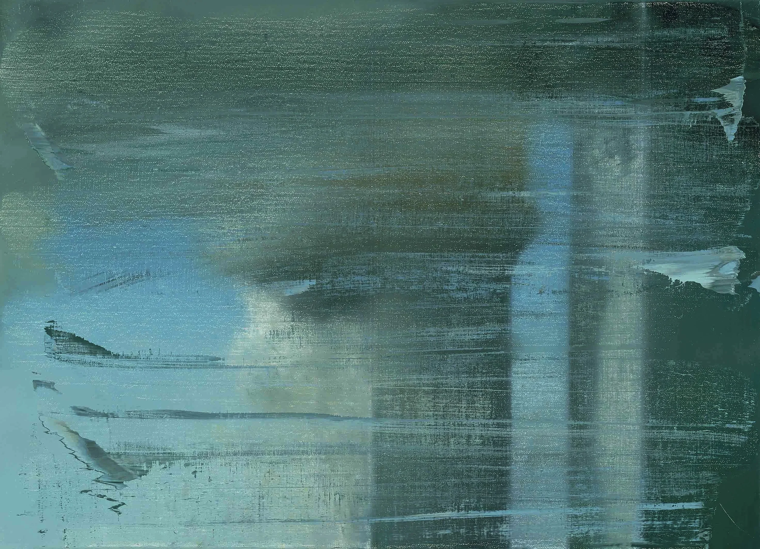 On Gerhard Richter’s painting ‘September’