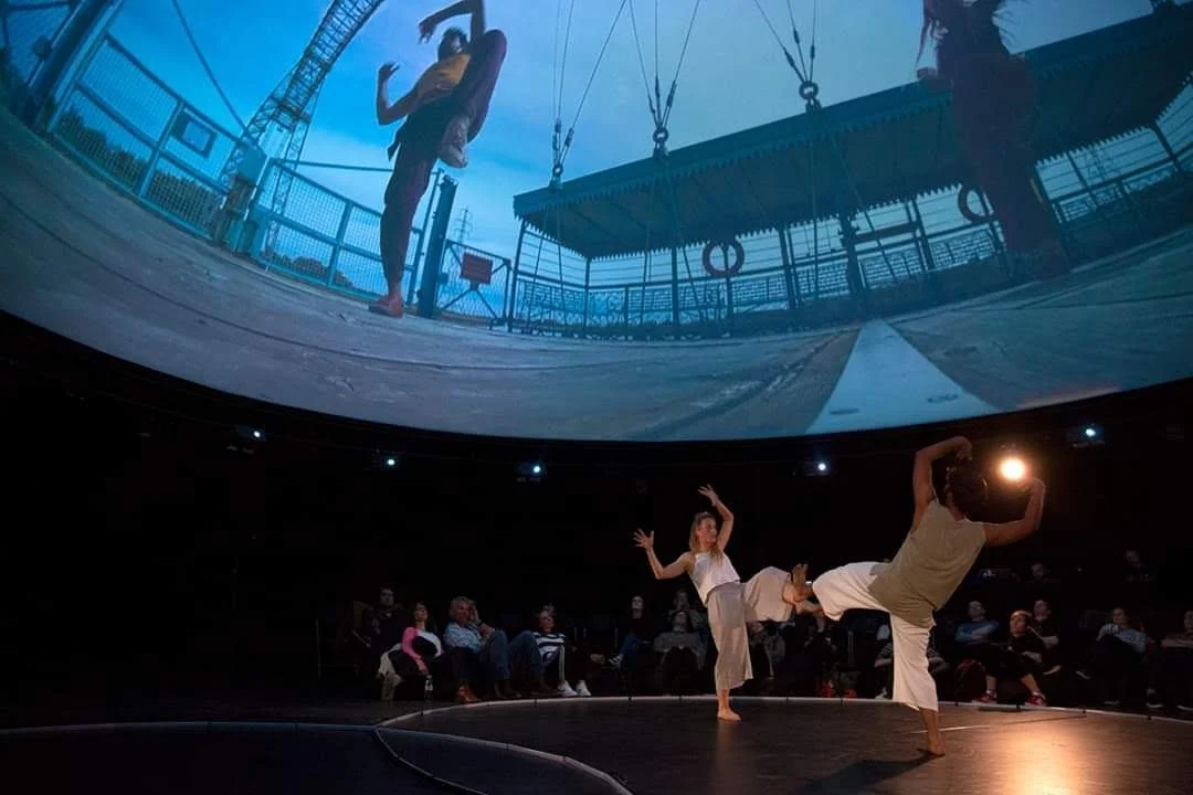 Diffusion 2019 - Sound+Vision