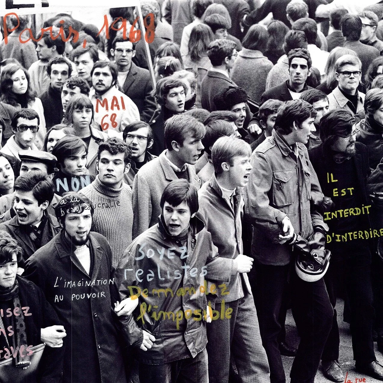 1968 - The Fire of Ideas