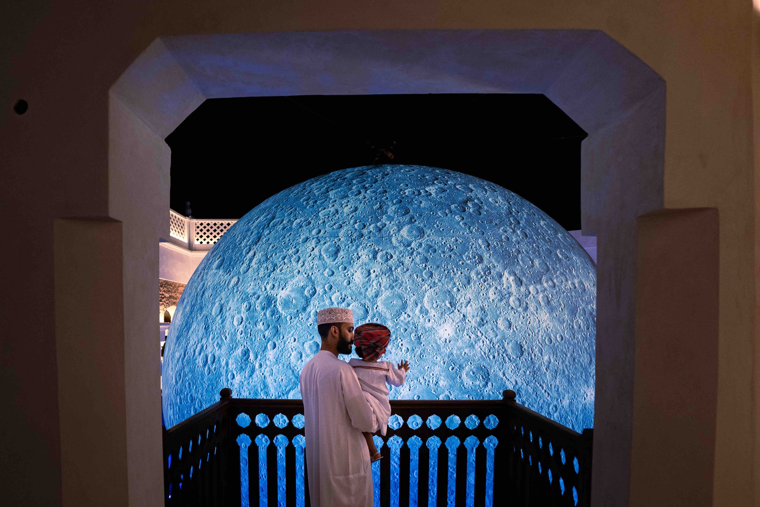 Raneen Festival - Oman