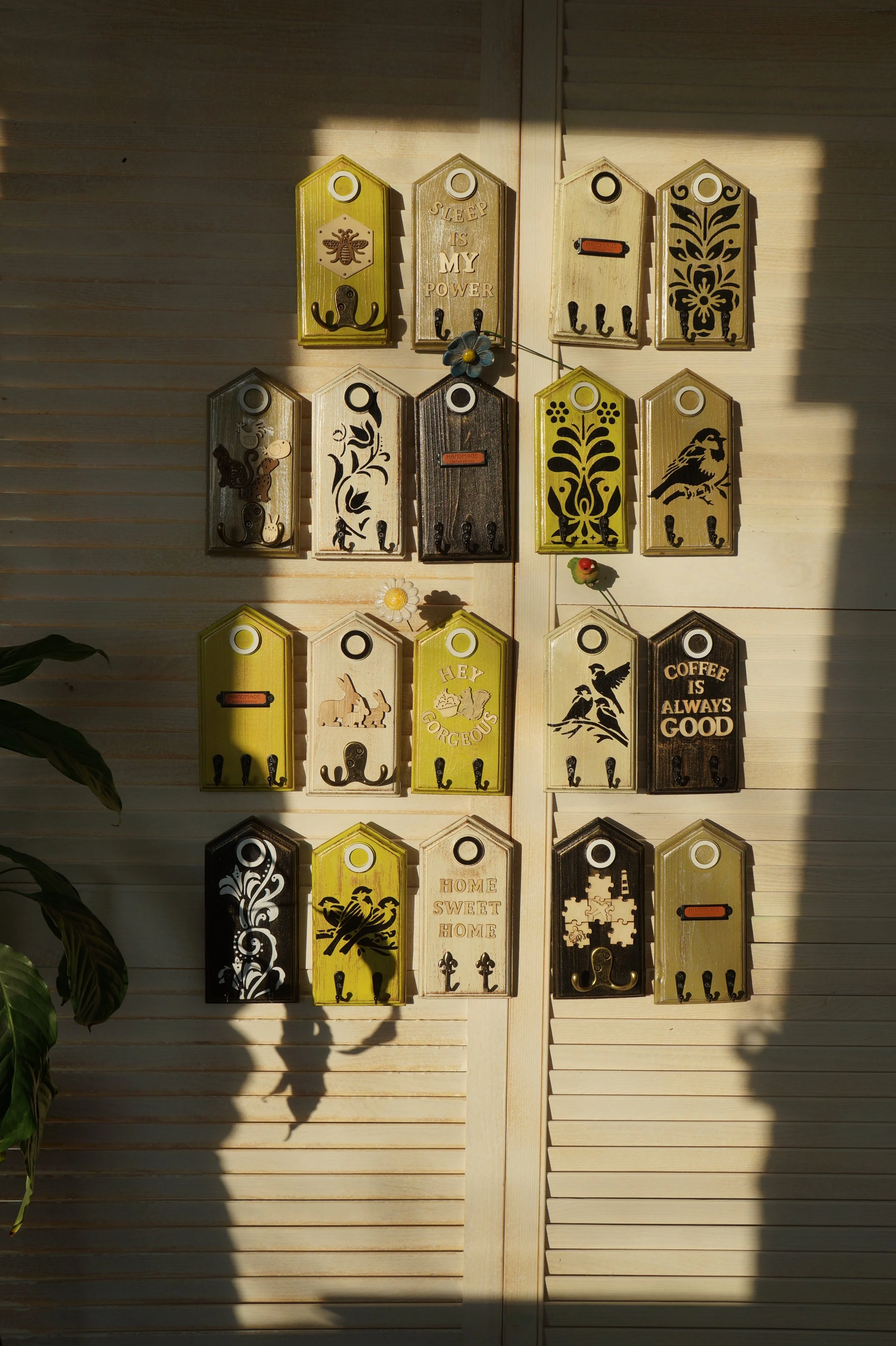 Cuieraș Home Sweet Home