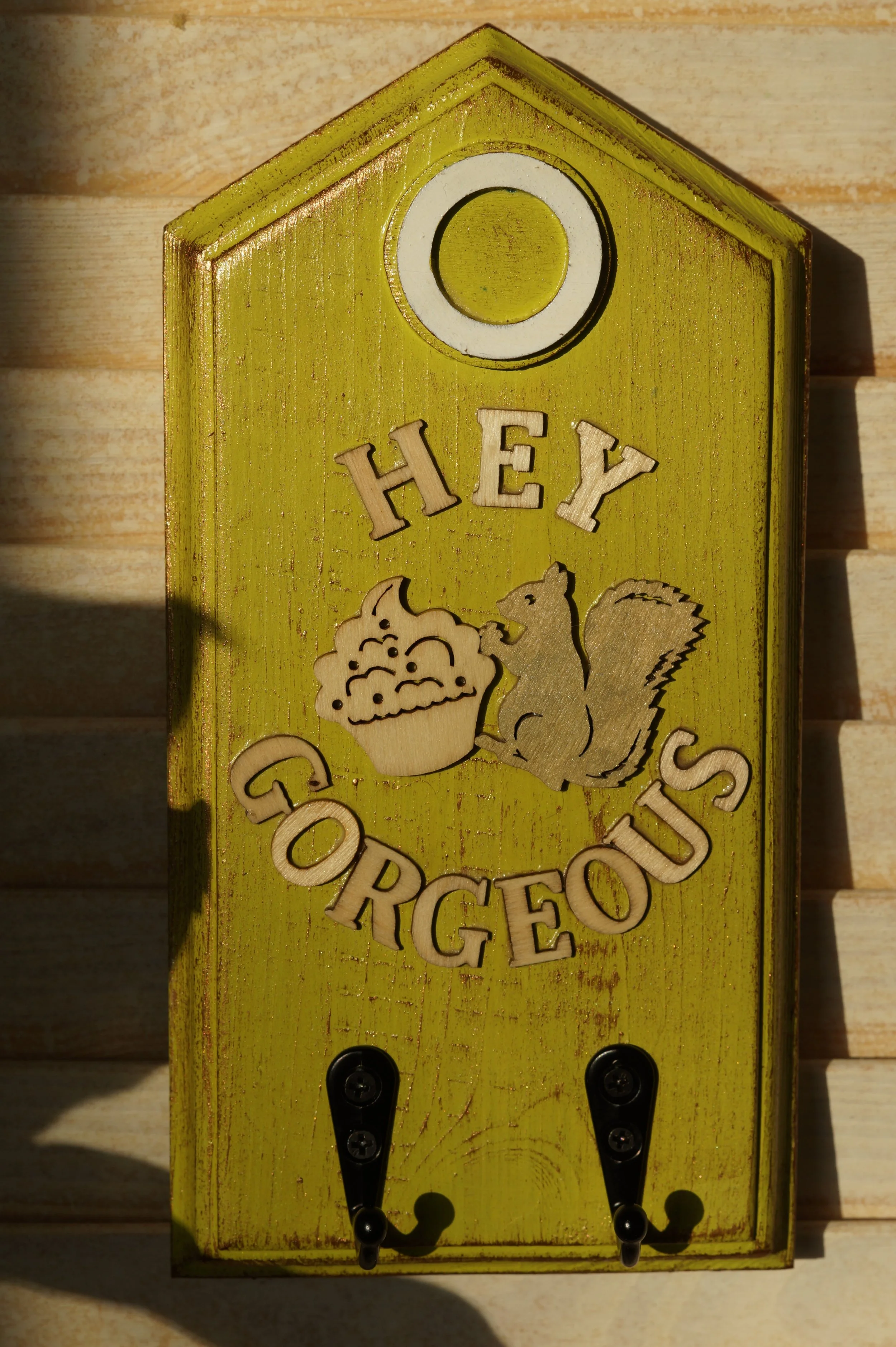 Cuieraș Hey Gorgeous