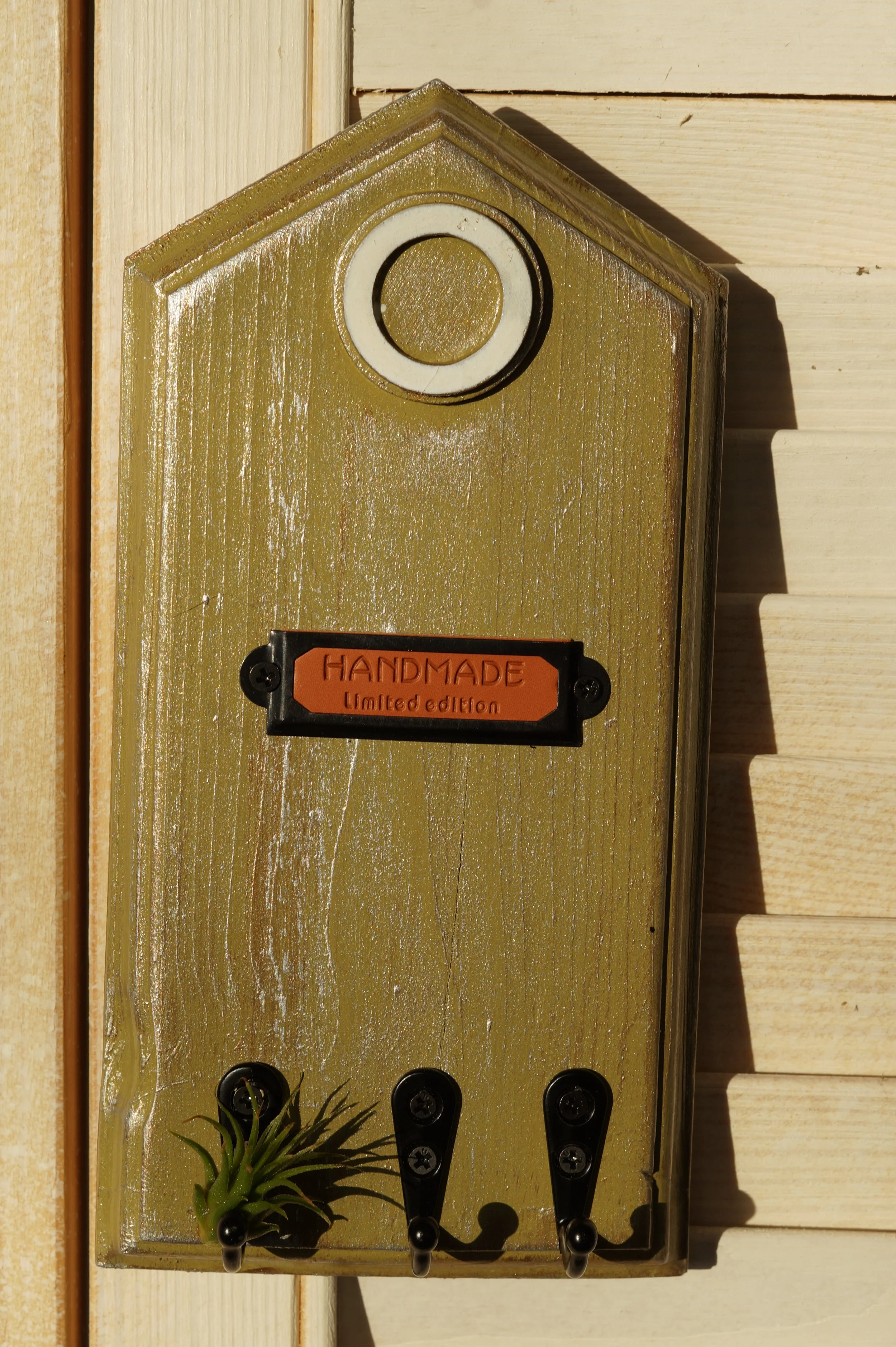 Cuieraș simplu kaki