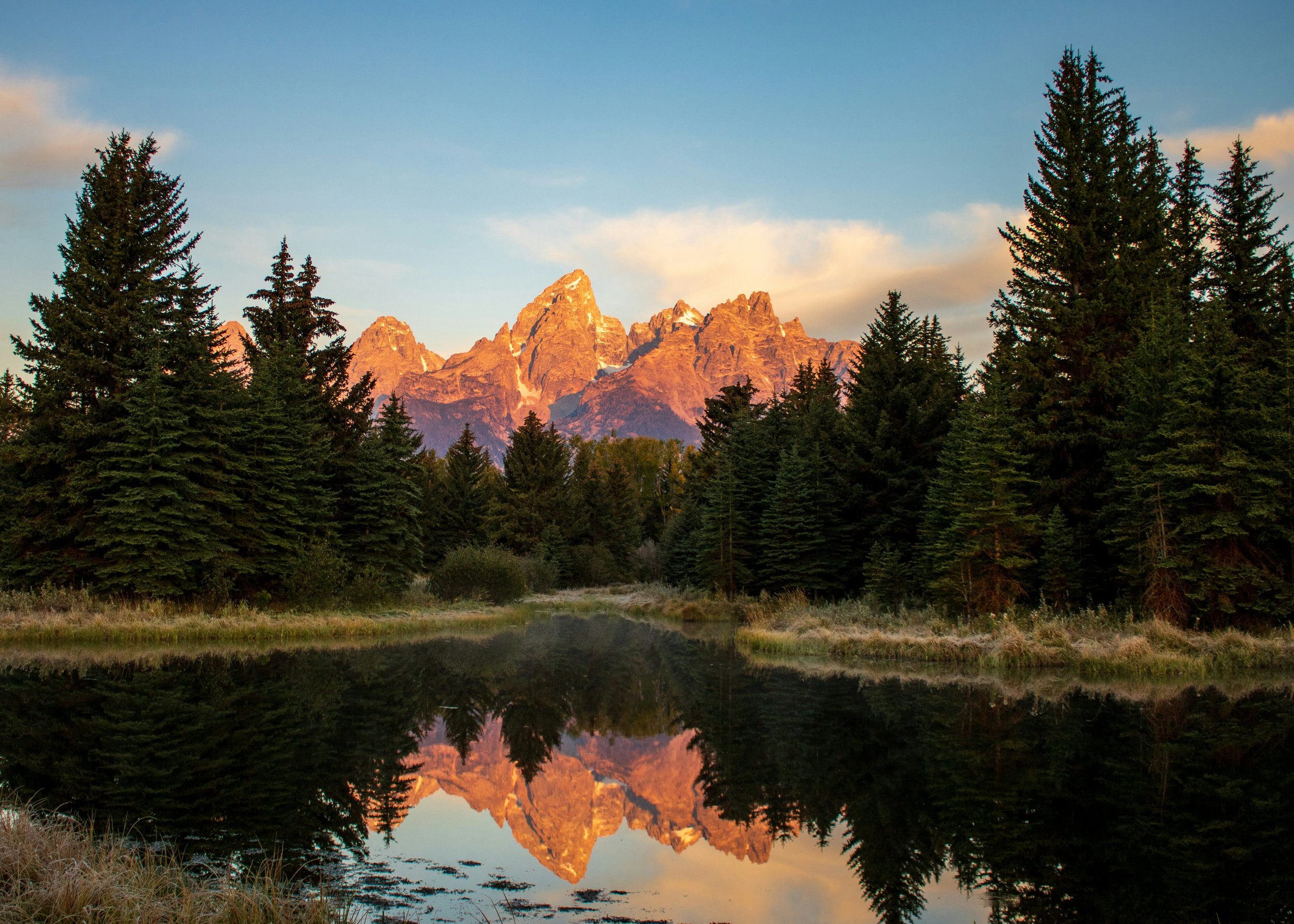 The Best Summer Hikes in Grand Teton National Park