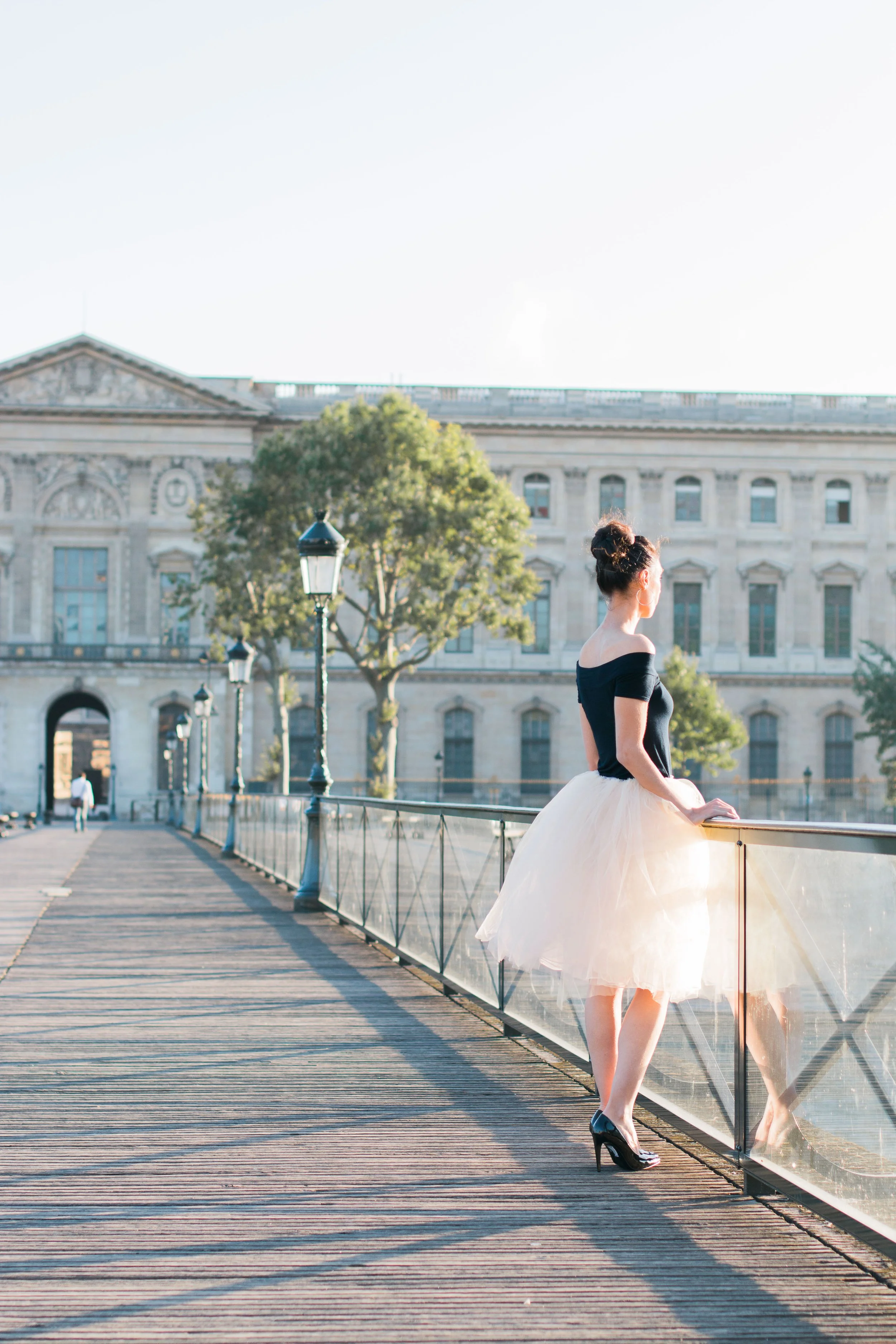 travel planner paris france