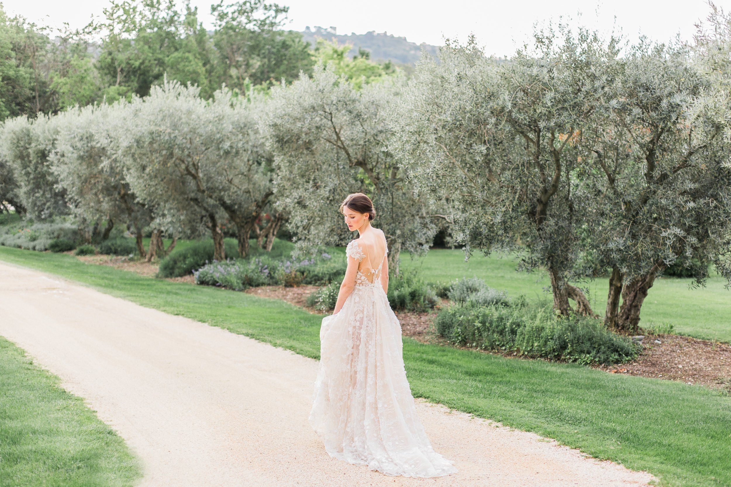 An elegant boutique hotel in Provence