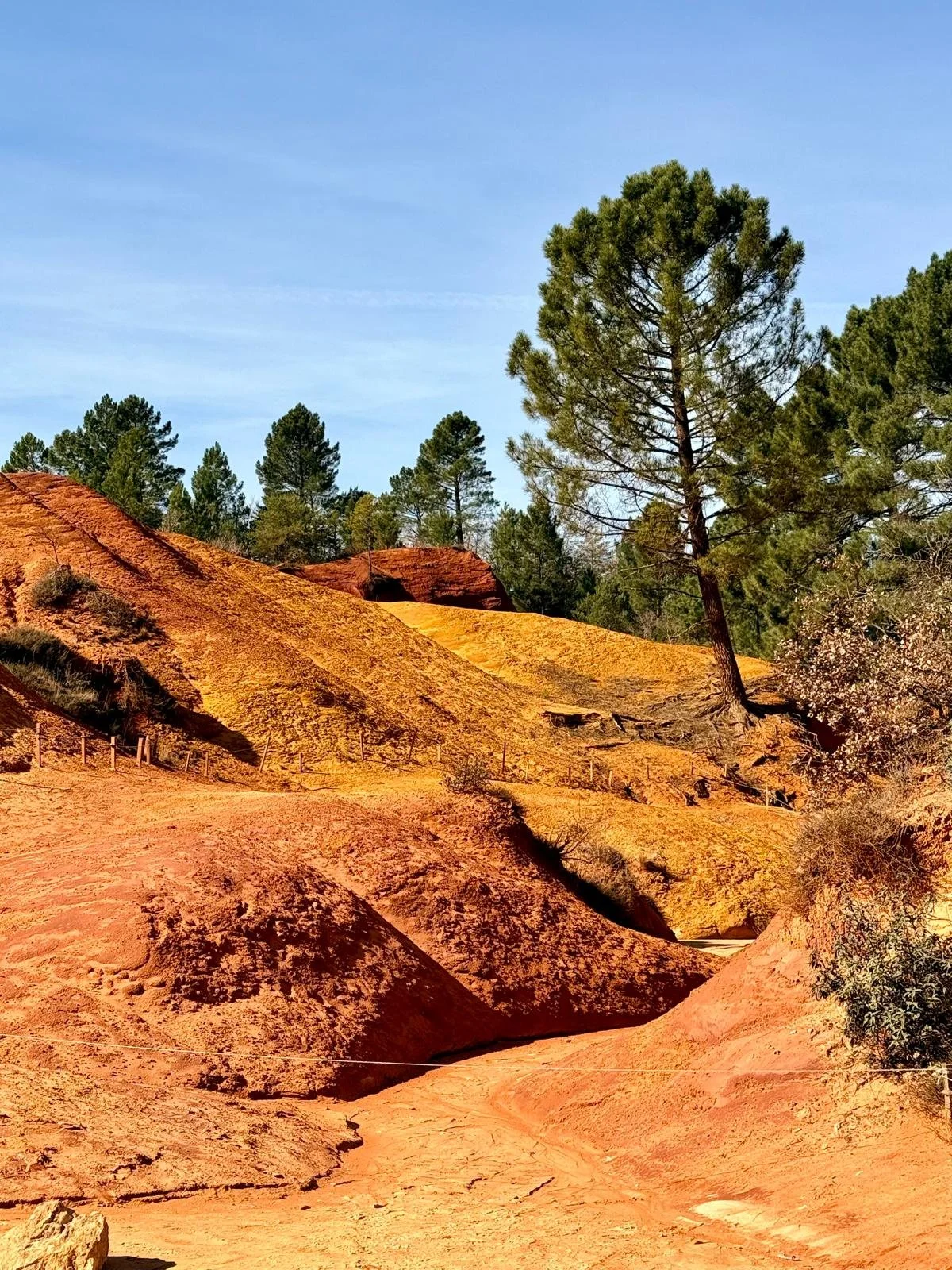 Colorado in Provence