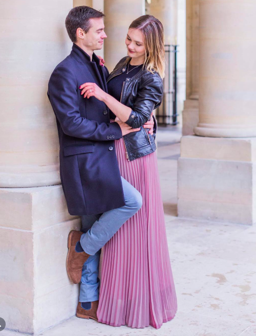 itinerary nice to paris