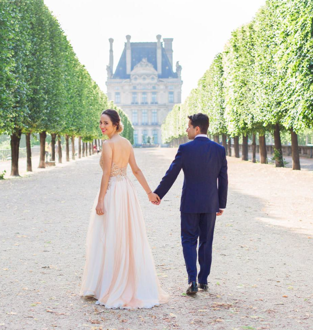 itinerary south of france