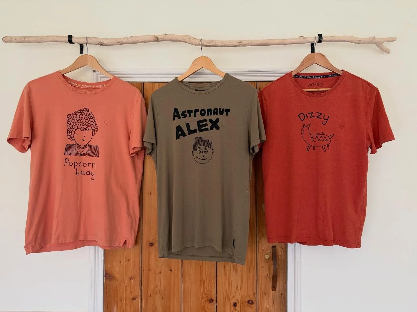 Who wants some merchandise hand drawn by me??! #astronautalex #booklaunch #storytelling