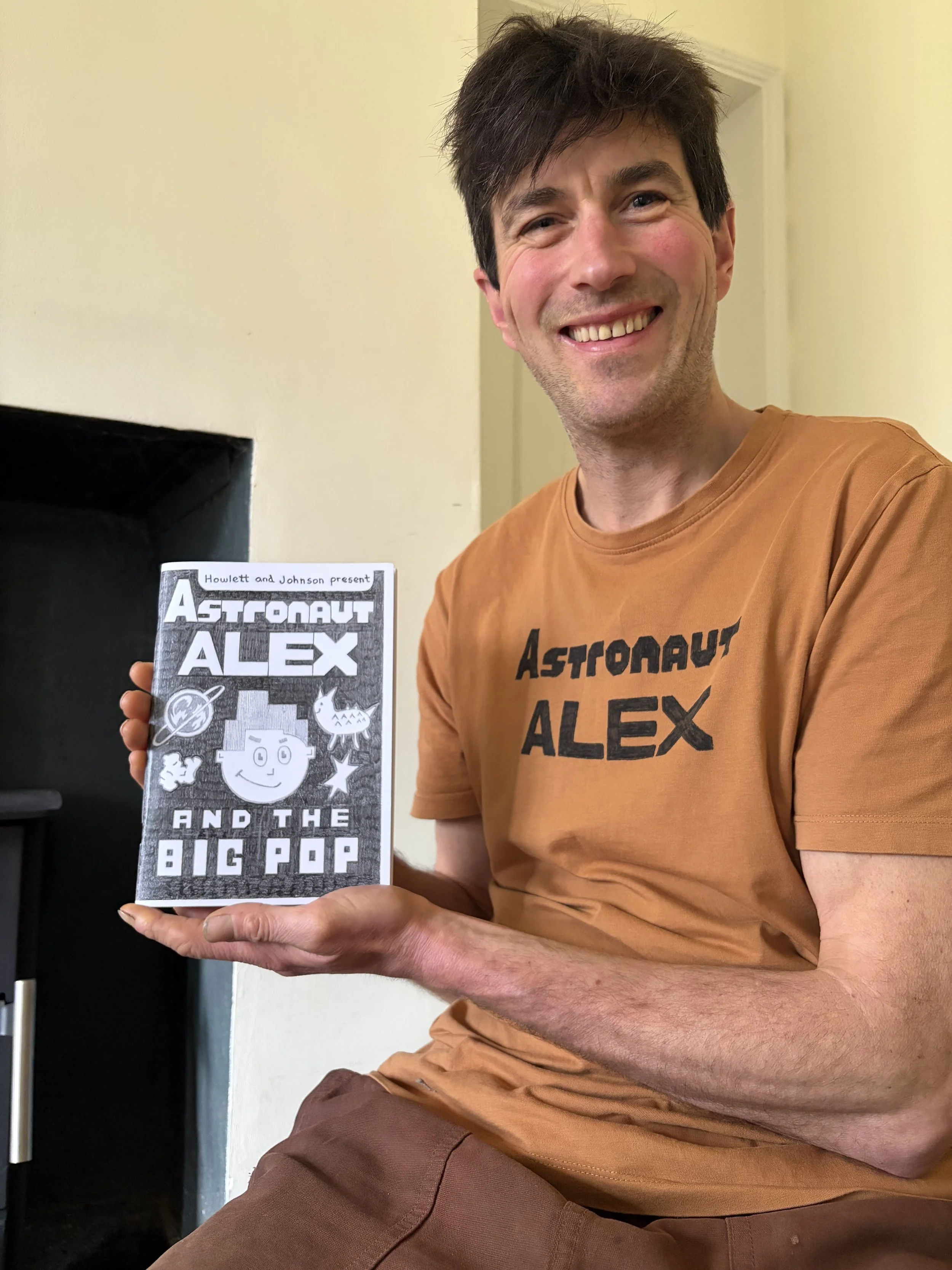 Middle Distance Size (A5)