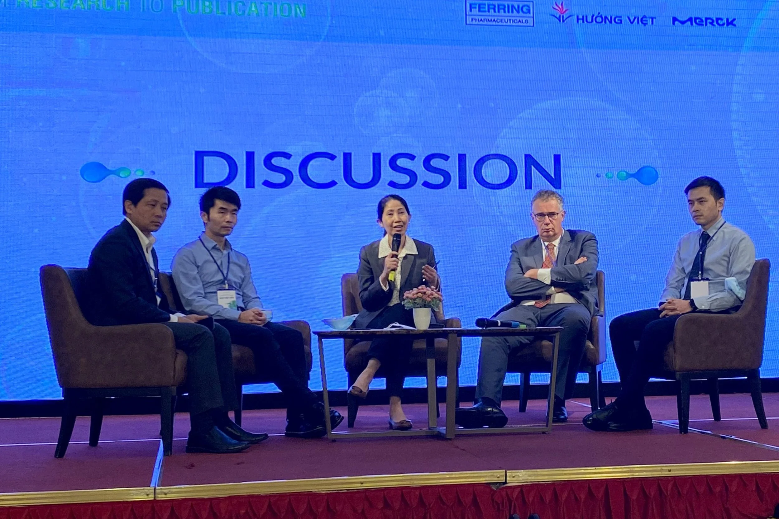 WORKSHOP “From research to publication”