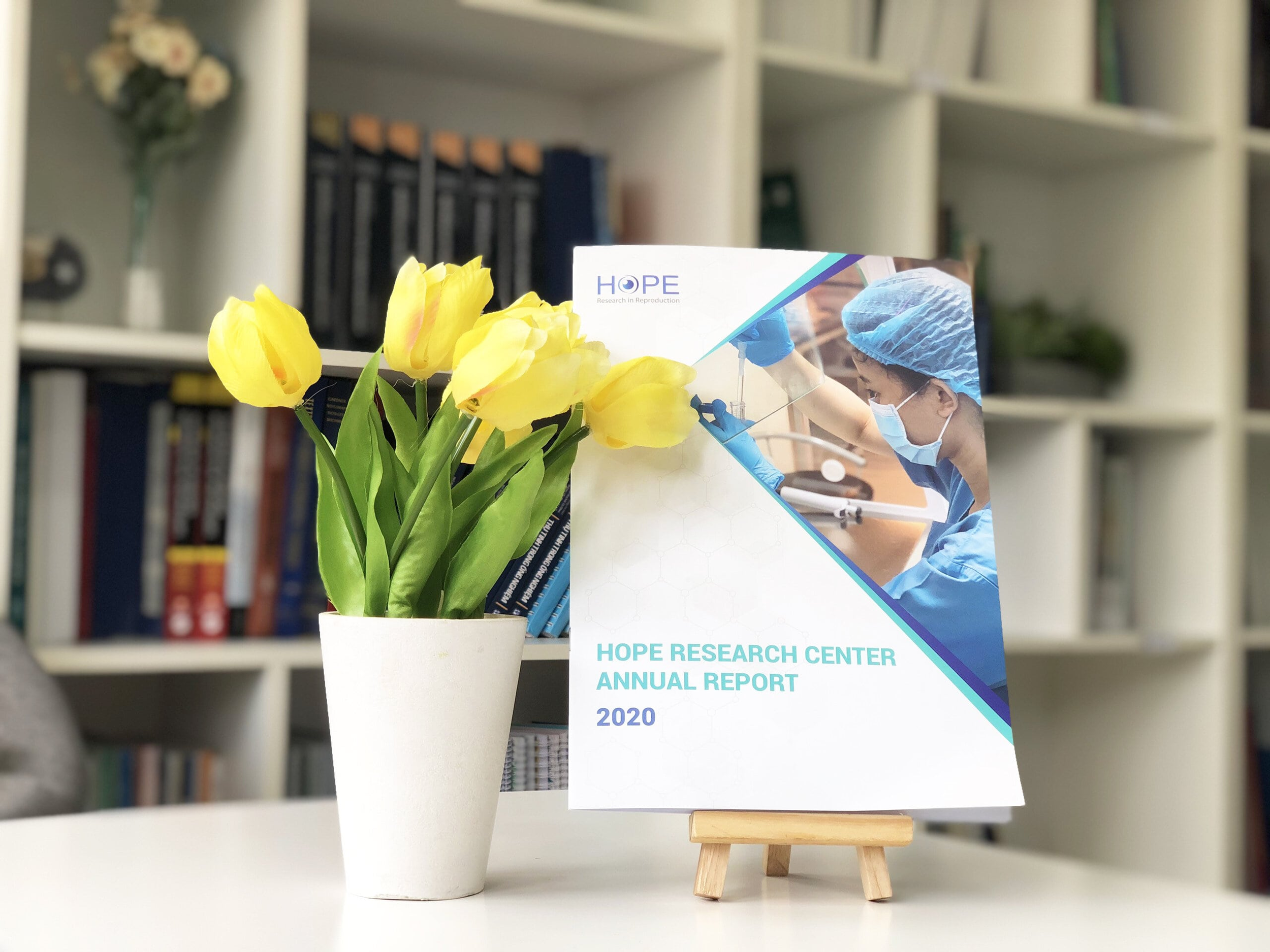 HRC Published Annual Report 2020