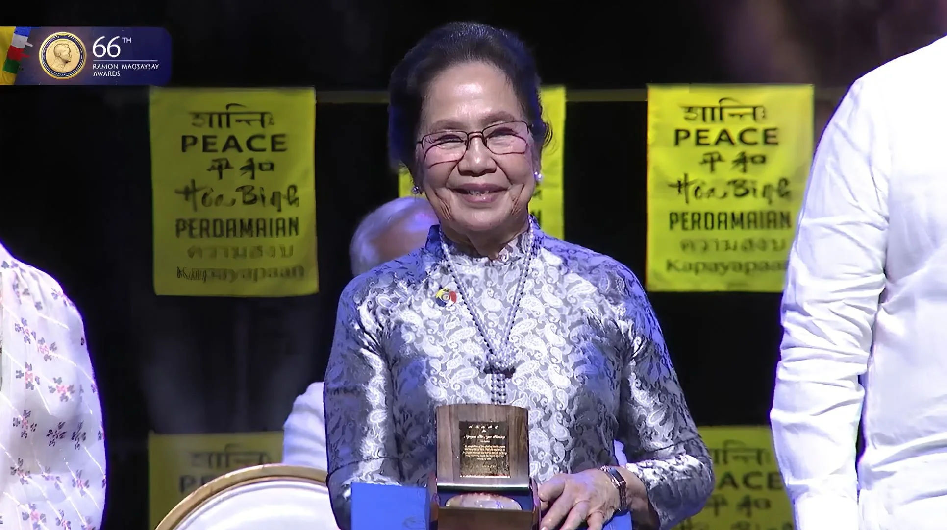 Prof. Phuong N.T. Nguyen Selected as 2024 Ramon Magsaysay Awardee