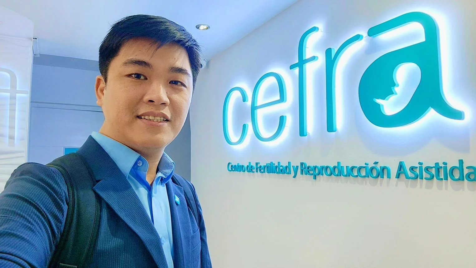 **Dr. Ho L Le Participates in the International Medical Conference "CURSO INTERNACIONAL CEFRA 2024 CAPA IVM: LA REVOLUCIÓN DE LA FERTILIDAD"**