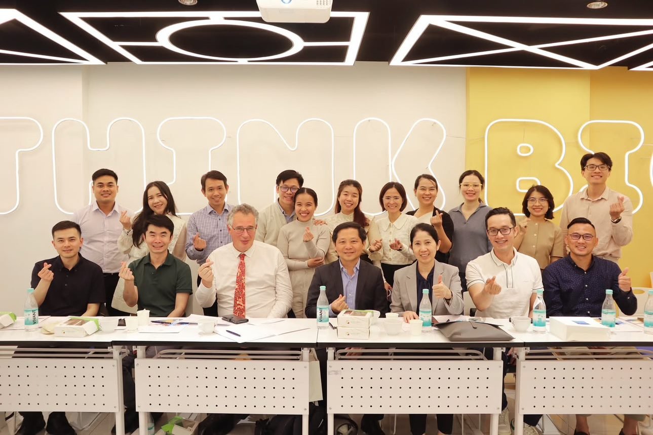 Celebrating 10 Years of Collaboration and Development with Professor Ben W. Mol