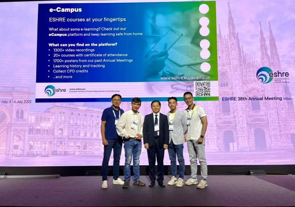 HOPE Research Center at EHSRE 2022