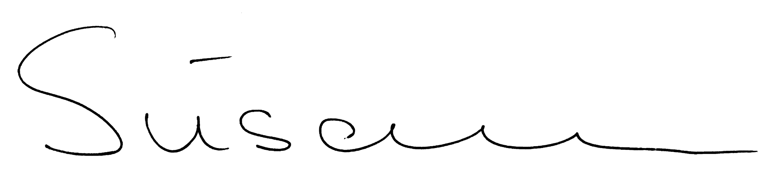 Black silhouette of a swimmer performing the butterfly stroke over the word 'Swim' written in cursive