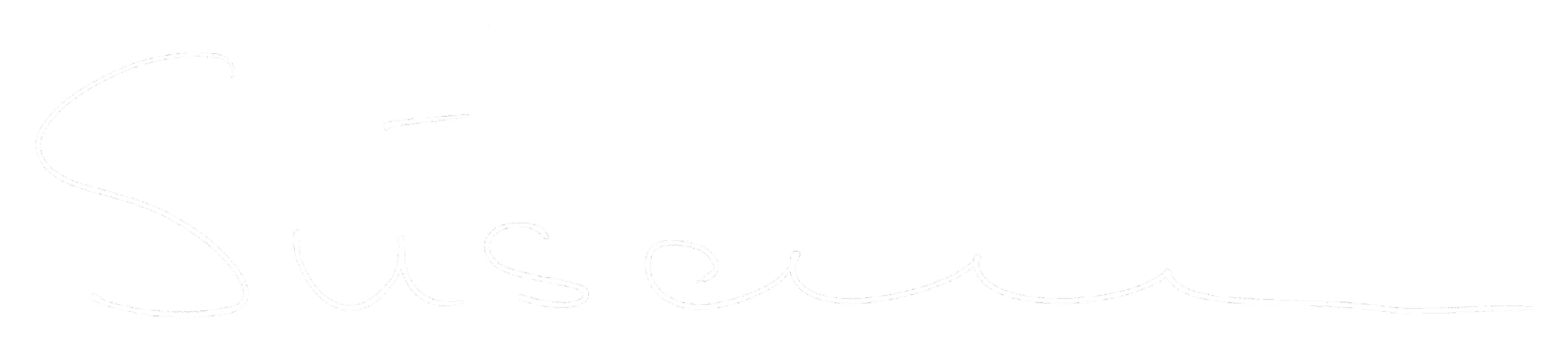 White cursive text that reads 'Success' on a black background.
