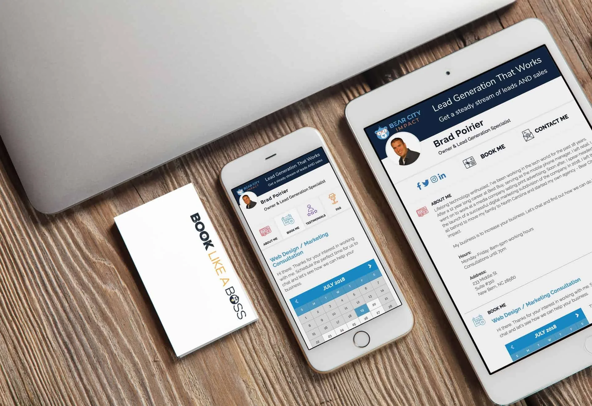 Book Appointments Like A Boss