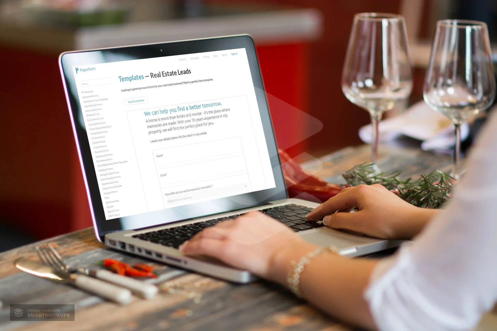 How To Create Web Forms Easily and Quickly