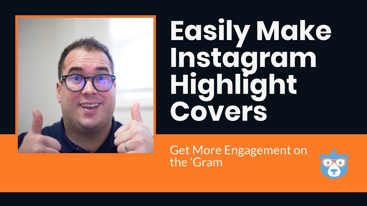 Make Instagram Highlight Covers Free