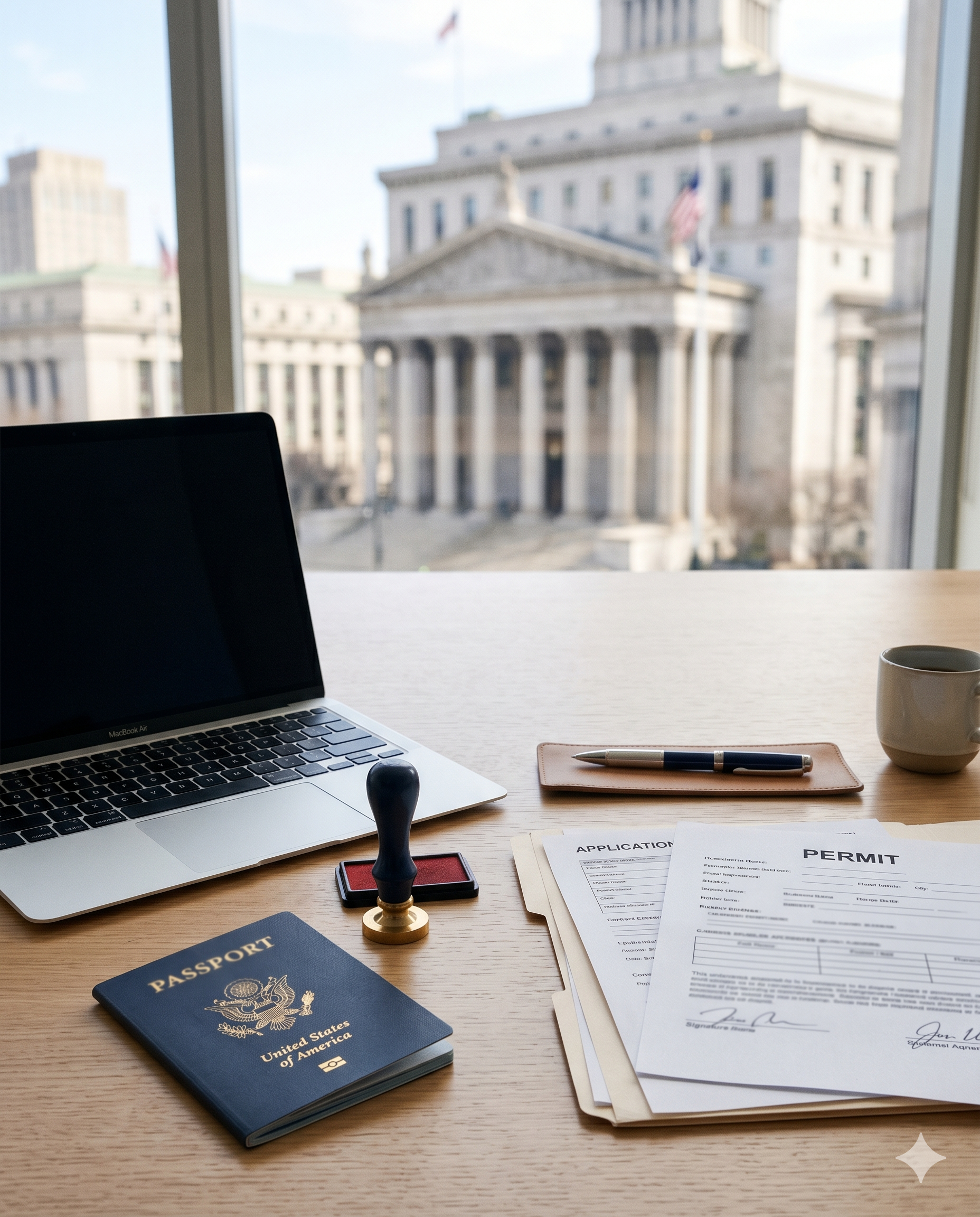 Corte federal ordena a USCIS emitir decisiones sobre ciertas solicitudes de permiso de trabajo