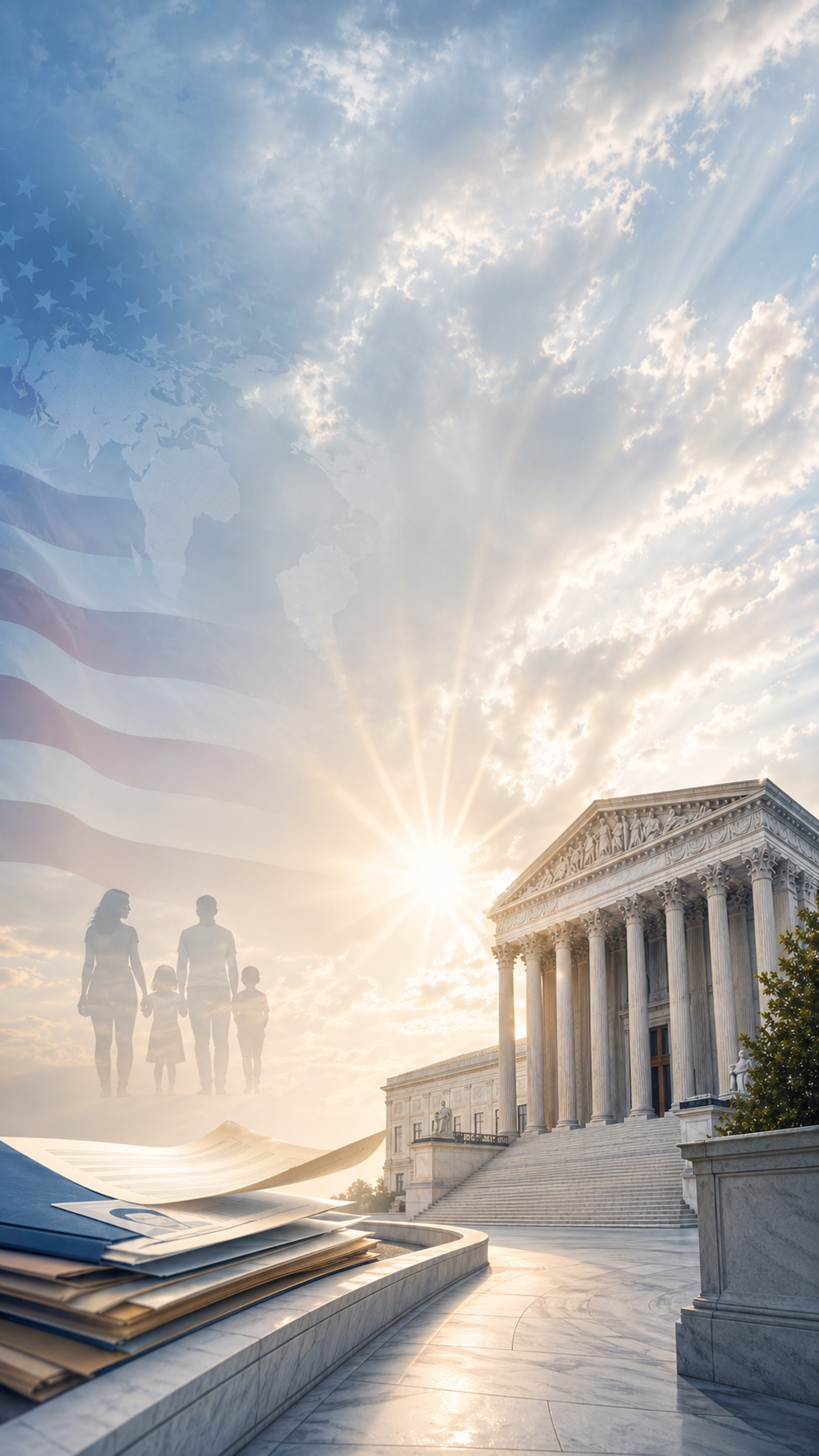 Corte federal frena pausa de USCIS sobre solicitudes de residencia: ¿qué significa para usted?