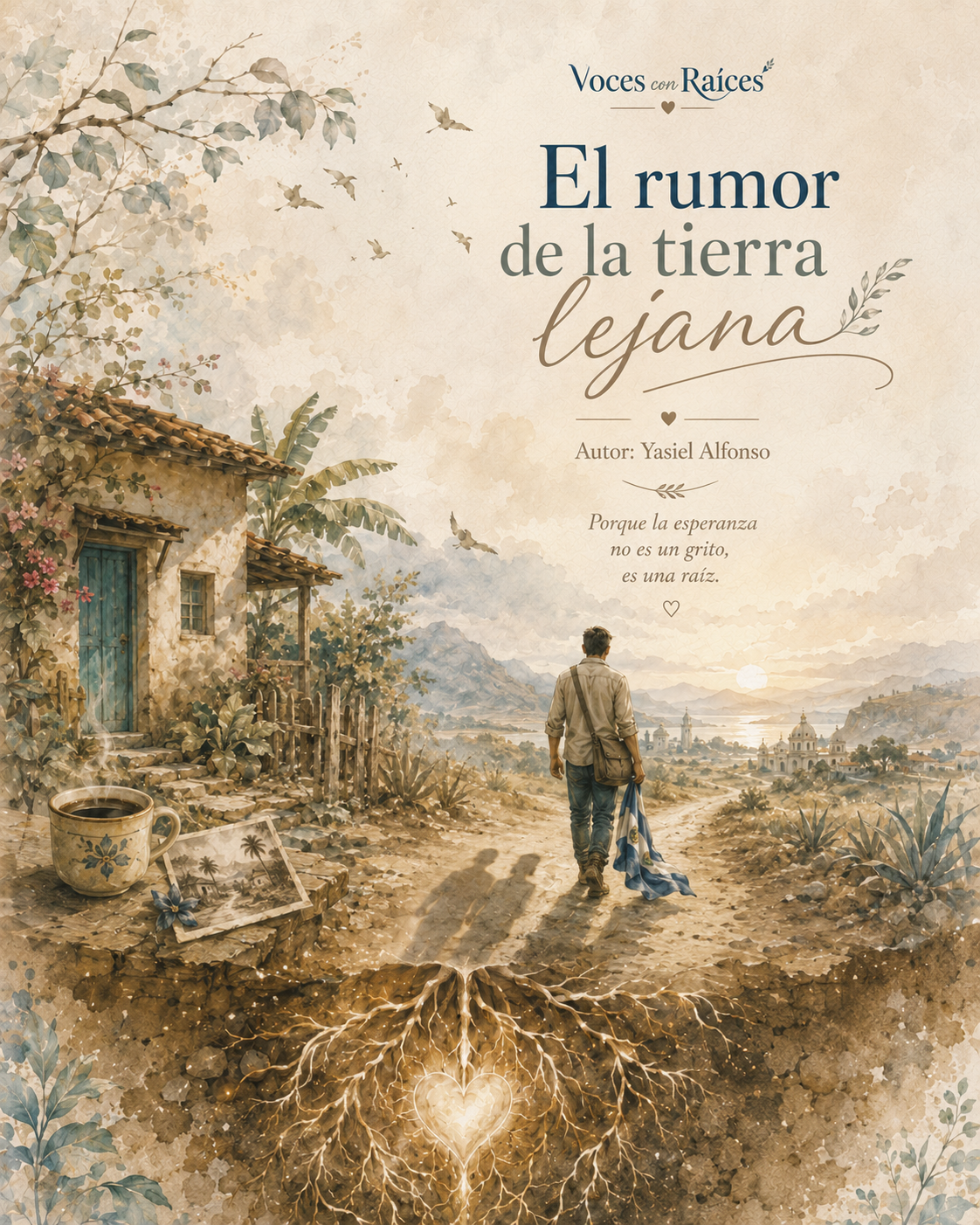 El Rumor de la Tierra Lejana