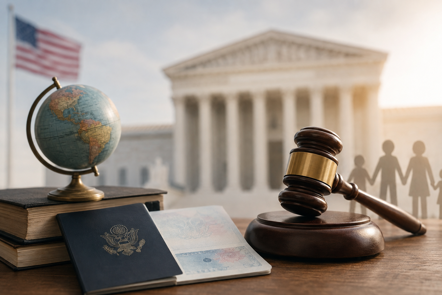 Corte Federal Anula Política que Suspendía Visas de Inmigrante para Nacionales de 75 Países