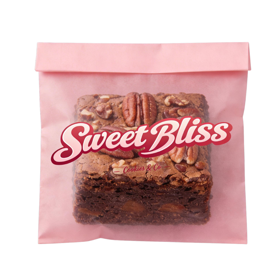 Brownie pécan (1 unit)