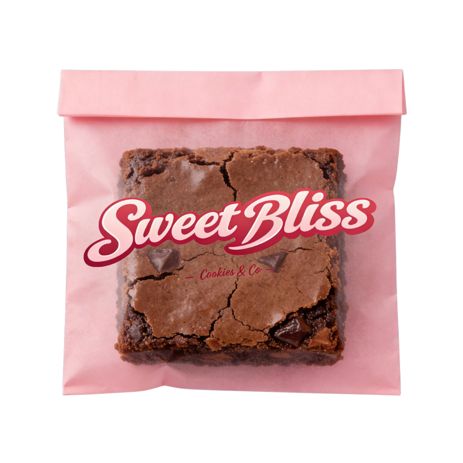 Brownie classique (1 unité)