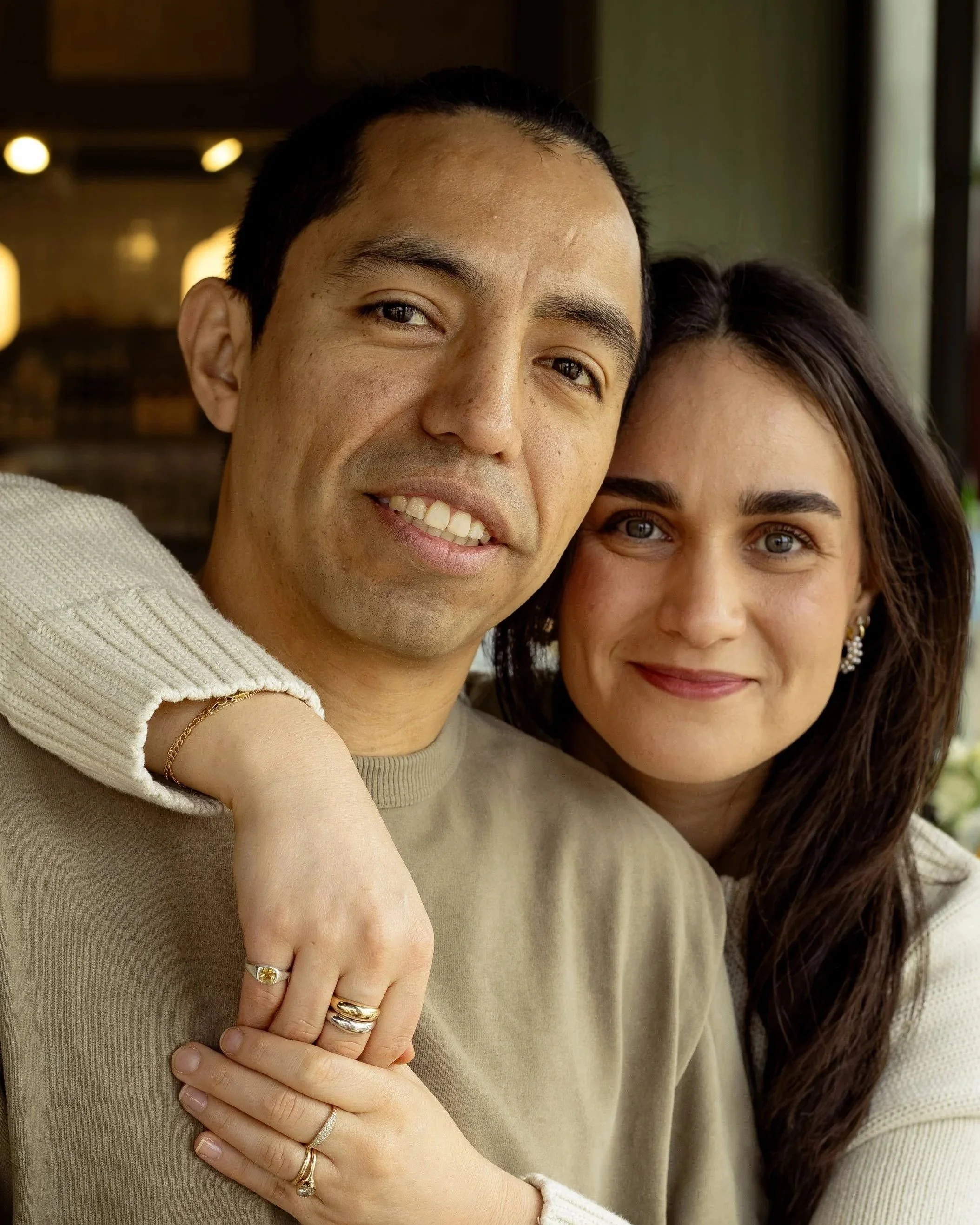 Erika & Jimmy