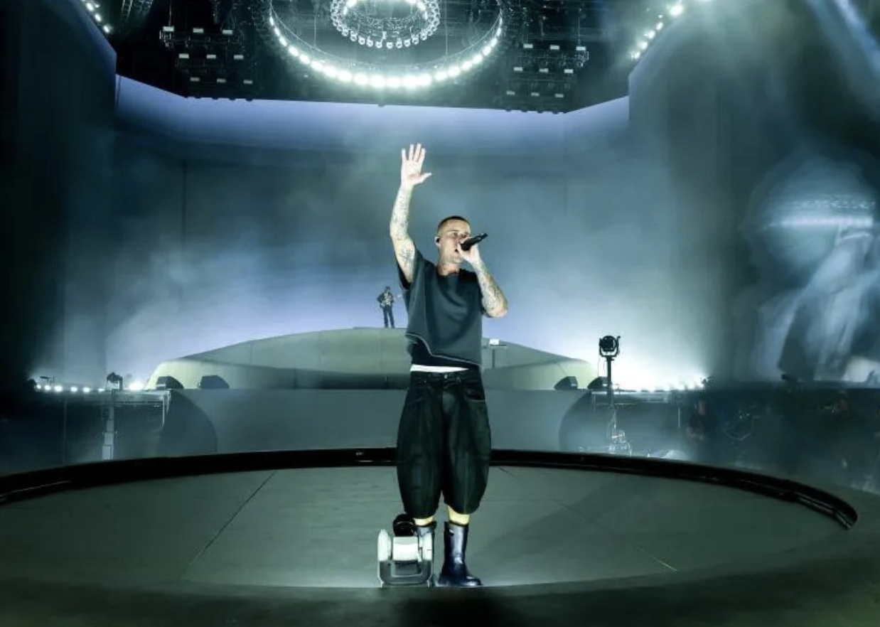 Inside the Coachella Moment That Sparked Bieber Debate&nbsp;