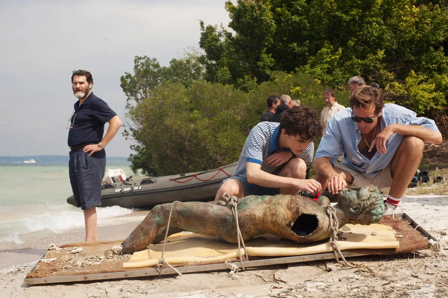 How Its Soundtrack Defined “Call Me By Your Name”