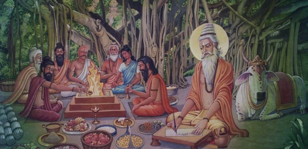 From the Vedas to Vinyl: How Sanskrit Chants Continue to Shape Western Music&nbsp;