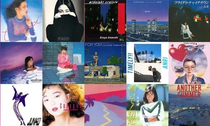 Analyzing City Pop in Japan, and How It's Been Glamorized in Today's Social Media