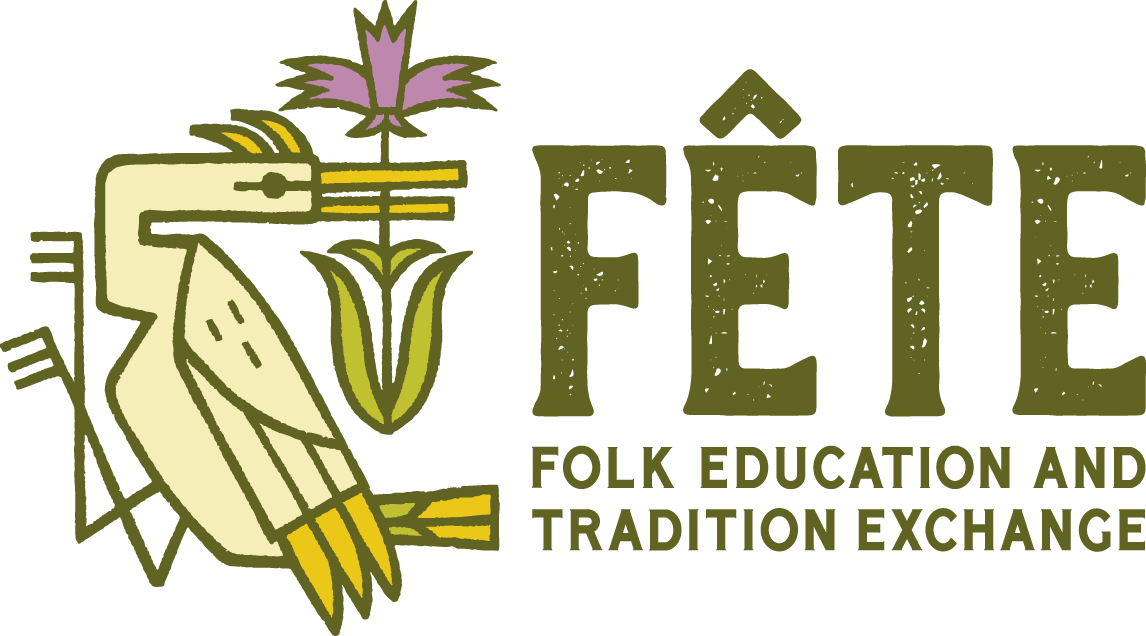 FÊTE:  Folk Education and Tradition Exchange