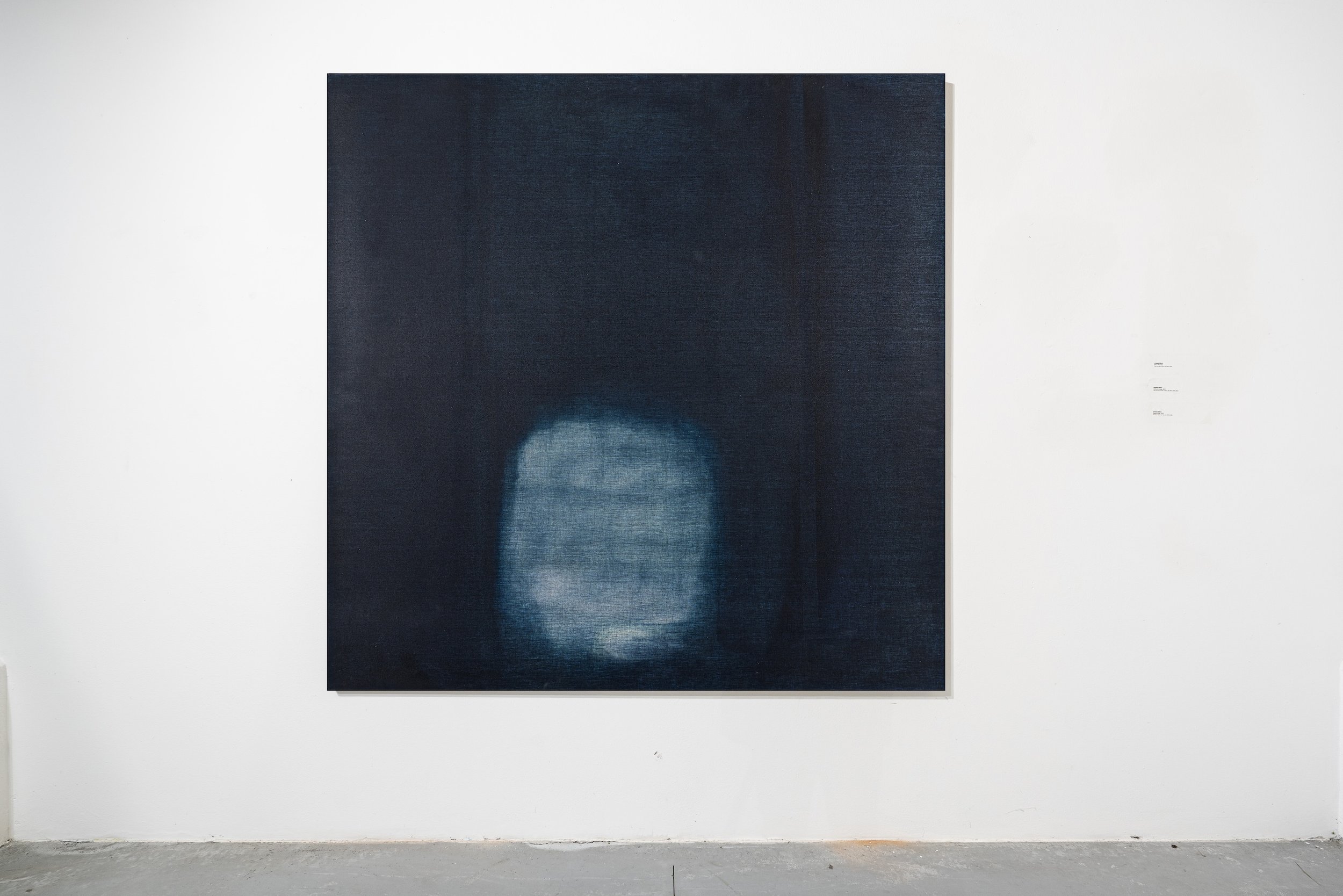 Installation view, 2024, MuPa Museum, Torre di Mosto, Venice, IT