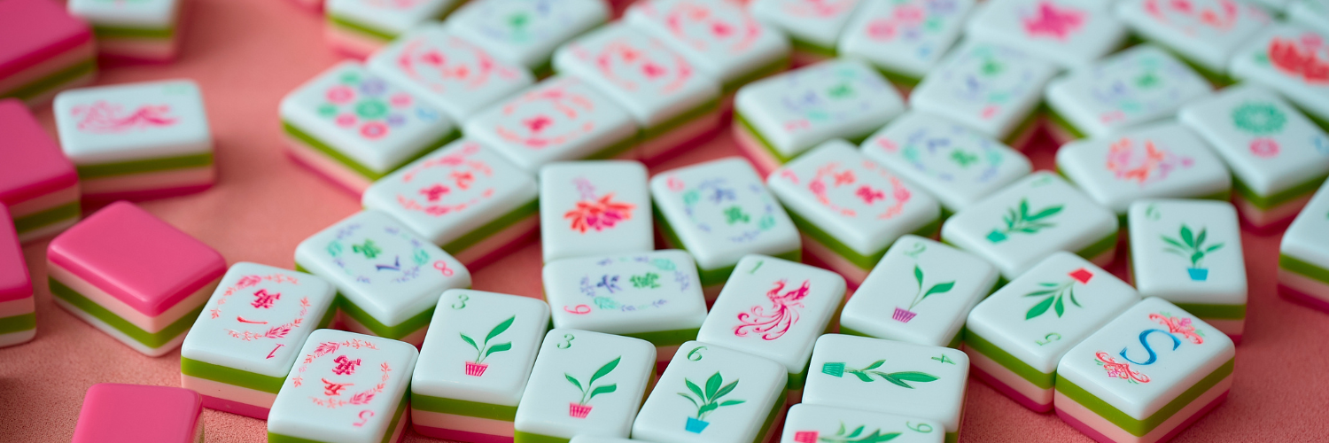 Blue Jade Room Mahjong