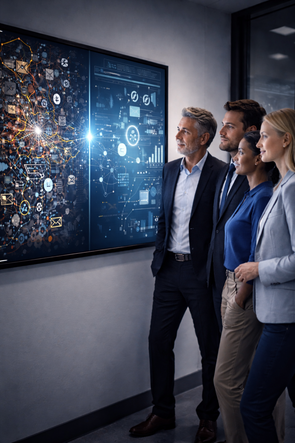 Where Chaos Meets Clarity