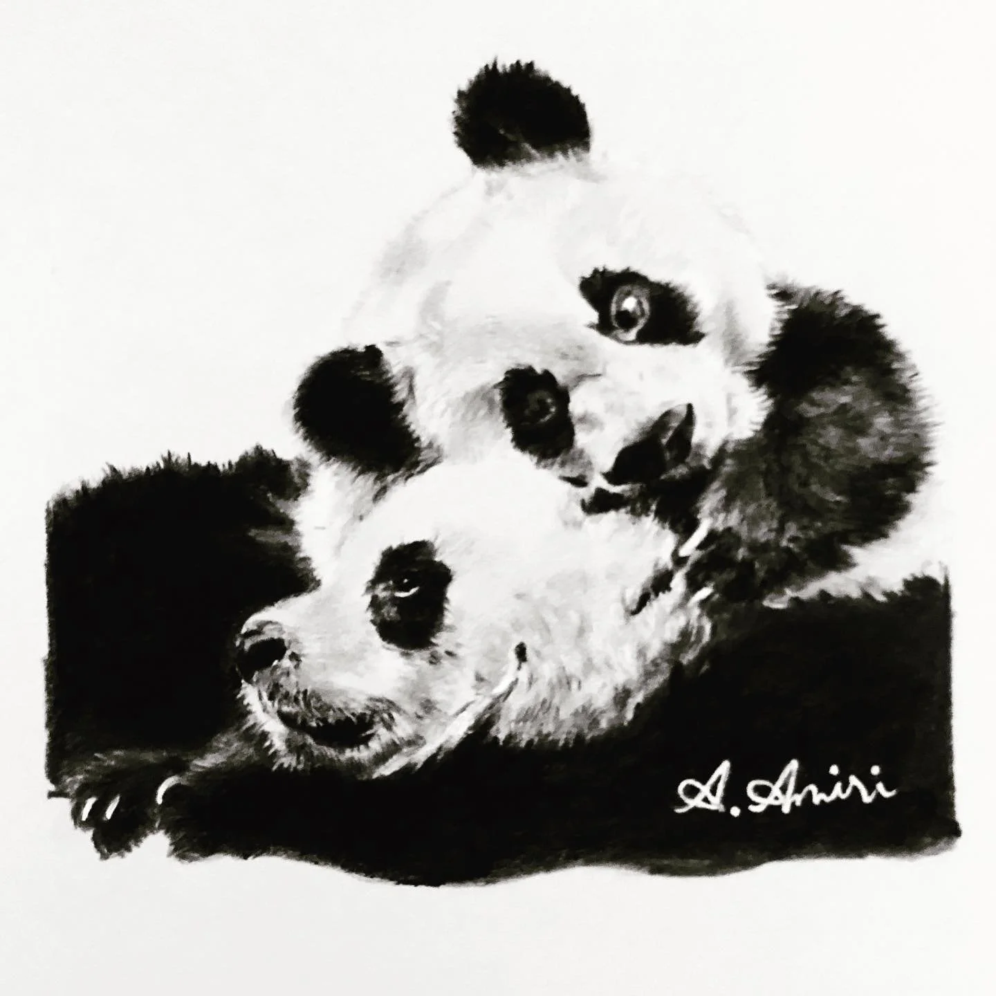 Dream, 2021, Oil paint on canvas