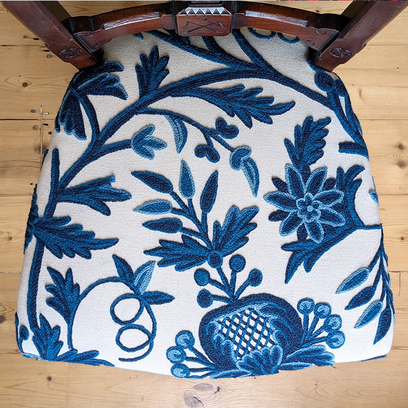 crewel work dining room chair.png