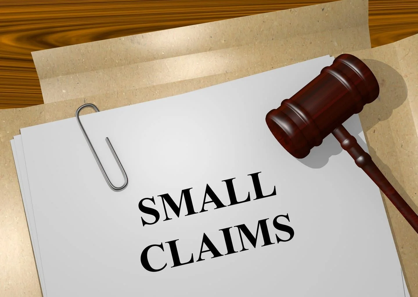 Small Claims Court Services