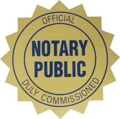 Notary Public Services in Ontario
