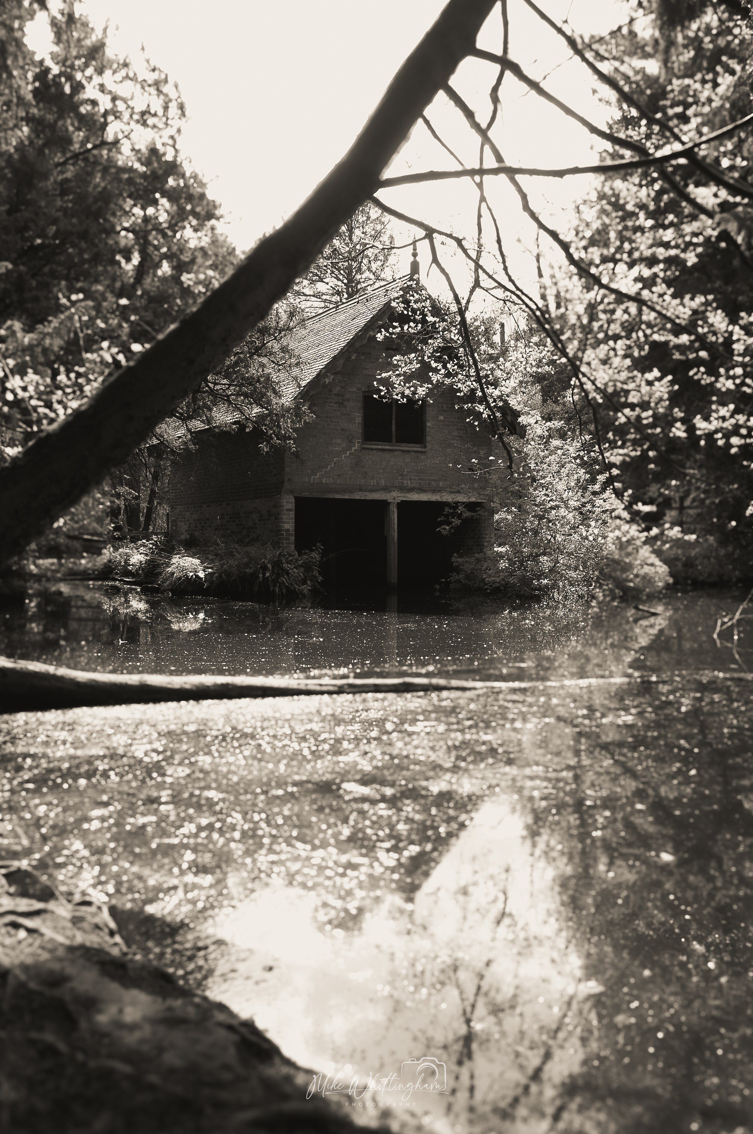 Boat House 2