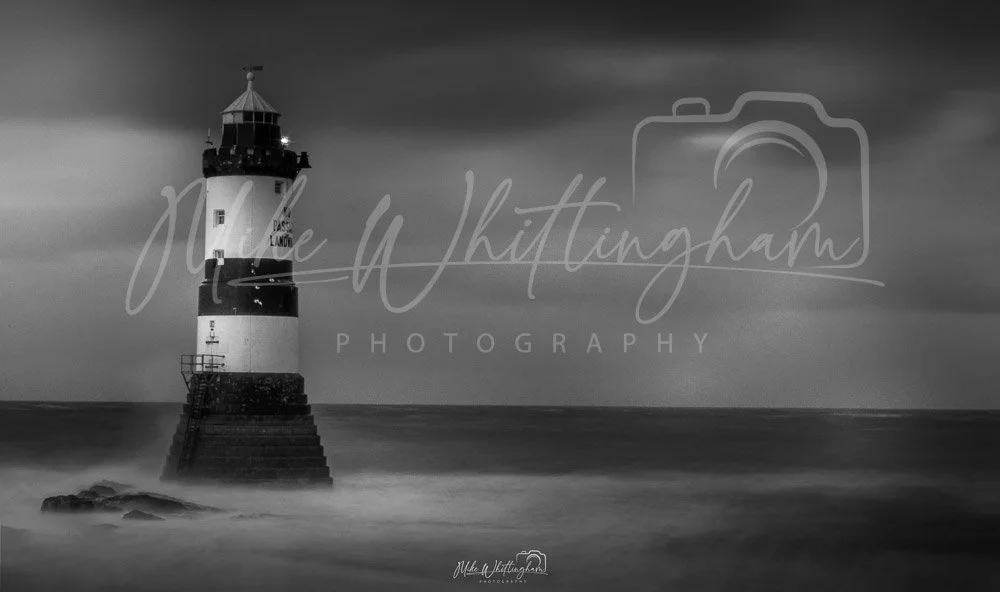 Timeless Lighthouse Print